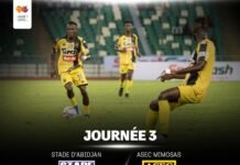 Ligue 1 Lonaci (Journée 3) : Stade d’Abidjan – ASEC Mimosas, choc de titans!