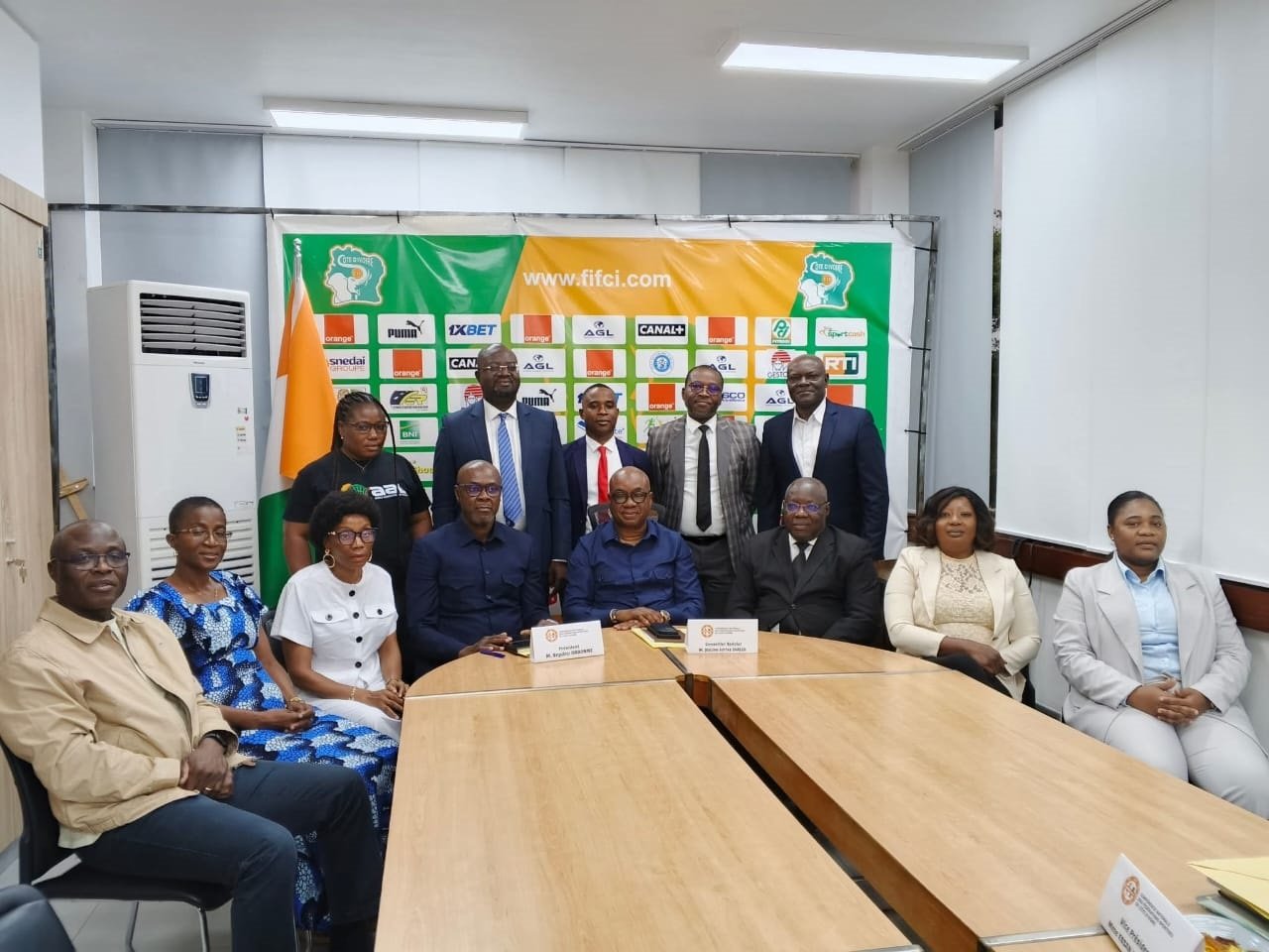 Conférence Nationale Des Fédérations Sportives De Côte d'Ivoire (CONAFes-CI)