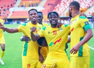 Éliminatoires Mondial 2026 : Bénin // ROHR MAINTIENT LE CAP