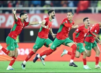 CHAN 2024 : Le Maroc au sommet, Madagascar dans l’histoire!