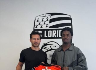 Mamadou Koné🇨🇮 signe au FC Lorient !
