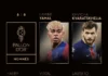 Ballon d’Or 2025 : voici la liste complète des nommés