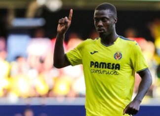 Eliminatoires Mondial 2026 – Éléphants NICOLAS PÉPÉ LA CLÉ!