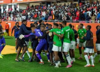 CHAN 2025 : demi-finale LE MADAGASCAR DÉJOUE LES PRONOSTICS !