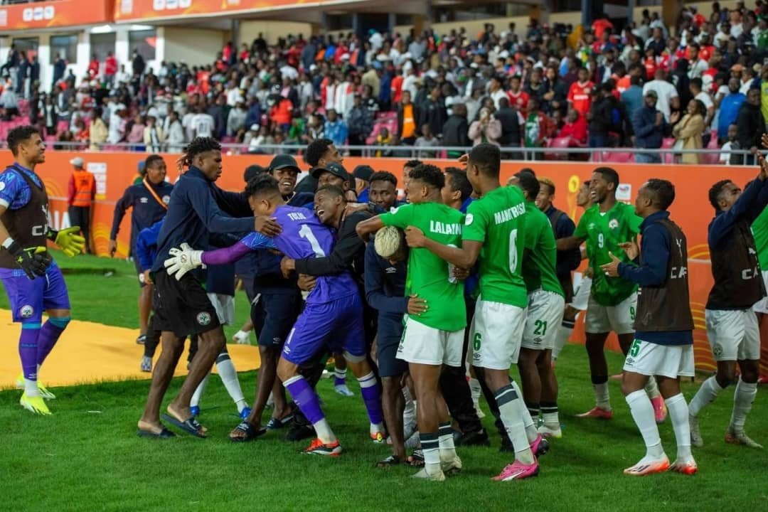 CHAN 2025 : demi-finale LE MADAGASCAR DÉJOUE LES PRONOSTICS !