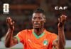 Défi : marquer un but contre la Côte d’Ivoire lors des #WCQ africains . ⚽️ Difficulté : Impossible.🇨🇮🚫