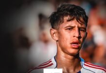 L’OL sécurise un élément d’avenir en prolongeant Khalis Merah (18 ans) jusqu’en 2029