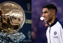 Ballon d’Or, PSG, Maroc… L’interview exclusive d’Achraf Hakimi