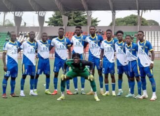 CIV/ Ligue 2 / Saison 2025-2026 UNE PREMIERE JOURNEE RICHE EN BUTS !