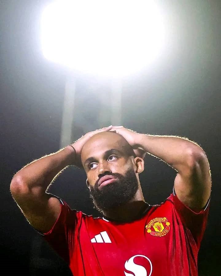 QUAND LA FOUDRE S’ABAT SUR MANCHESTER UNITED !