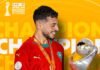 le Maroc célèbre son troisième sacre historique au Championnat d’Afrique des nations