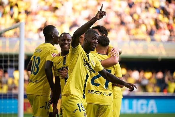 Eliminatoires Mondial 2026 - Éléphants NICOLAS PÉPÉ LA CLÉ!e