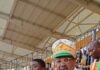 Sapero Kouanda Premier, le commandant des supporters des Éléphants