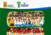 Afrobasket U16 Garçons : Les Champions Ivoiriens arrivent