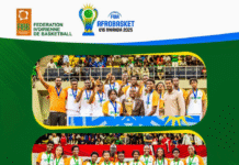 Afrobasket U16 Garçons : Les Champions Ivoiriens arrivent