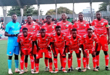 Ligue 2 CIV/ Africa Sports d’Abidjan, le doute s’installe, la montée en Ligue 1 s’éloigne!