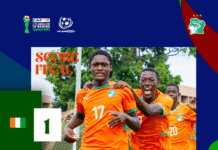 Tournoi qualificatif CAN U17 2026 -UFOA-B 2025 – 3e J : Les Éléphanteaux accrochés par le Togo !