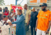 Taekwondo – Camp d’entrainement à Abobo / La Fondation Cheick Cissé et Kandia Camara font vibrer plus de 500 jeunes!