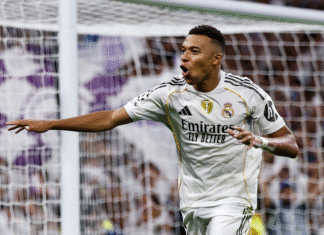 Real Madrid 2-1 Olympique Marseille | MBAPPE GLACE L’OM !
