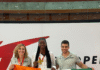 Open de Taekwondo de Suisse (G1) / KIMI LAURENE EN OR !