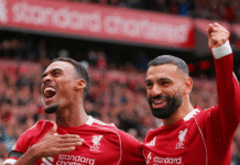 Les Reds s’adjugent le derby de la Mersey – Premier League 2025-26 (J5)