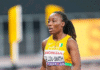MONDIAUX D’ATHLETISME 2025 – FINALE DU 200m F / LE NOUVEAU DÉFI DE LA SPRINTEUSE IVOIRIENNE MARIE JOSÉE TA LOU-SMITH