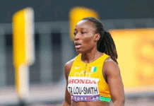 MONDIAUX D’ATHLETISME 2025 – FINALE DU 200m F / LE NOUVEAU DÉFI DE LA SPRINTEUSE IVOIRIENNE MARIE JOSÉE TA LOU-SMITH