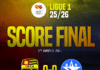 CIV-Ligue 1 Lonaci – J5 – ISCA 0 – BOUAKÉ FC 0 / BOUAKÉ PLIE MAIS NE ROMPT PAS !