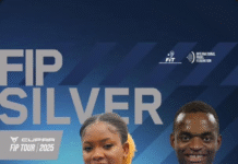 FIP Silver Nhood Open Padel 2025 / ABIDJAN CAPITALE AFRICAINE DU PADEL