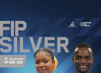 FIP Silver Nhood Open Padel 2025 / ABIDJAN CAPITALE AFRICAINE DU PADEL