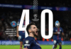 LE PSG ÉCRASE L’ATALANTA (4-0) ET ENVOIE UN MESSAGE FORT À l’EUROPE !