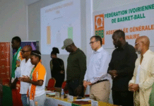 ASSEMBLÉE GÉNÉRALE ORDINAIRE DE LA FÉDÉRATION IVOIRIENNE DE BASKETBALL / LA LIGUE D’OR ONE XBET ARRIVE