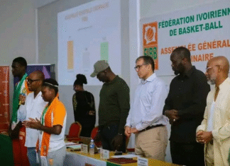 ASSEMBLÉE GÉNÉRALE ORDINAIRE DE LA FÉDÉRATION IVOIRIENNE DE BASKETBALL / LA LIGUE D’OR ONE XBET ARRIVE