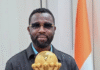 CAF / Coordination Générale des Compétitions: Siaka Tiéné alias Chico la cheville ouvrière!
