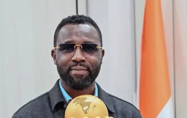 CAF / Coordination Générale des Compétitions: Siaka Tiéné alias Chico la cheville ouvrière!