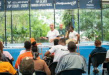 OPEN NHOOD FIP Silver CÔTE D’IVOIRE 2025 / ABIDJAN AU RYTHME DU PADEL