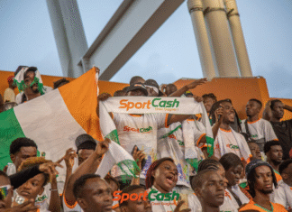 Qualif Coupe du Monde 2026 – CIV 1 Bur 0 / SPORTCASH GÂTE LE COIN!