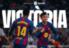 Le Barça se relance péniblement – Liga 2025/26 (J9)