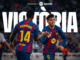 Le Barça se relance péniblement – Liga 2025/26 (J9)