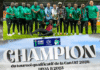 đ„ Finale Tournoi Qualificatif CAN U17 2026 / UFOA-B 2025 đ„Les ĂlĂ©phanteaux en route pour la CAN U17 2026 ! đđšđź