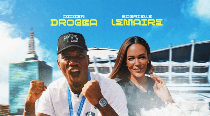 Sport E1 Series : Pourquoi Drogba investit dans les courses de bateaux à moteur