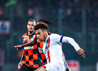 PSG – Paris Saint-Germain : LÉSION MUSCULAIRE POUR DESIRE DOUÉ