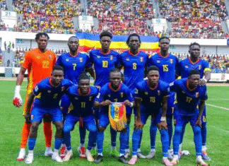 🇹🇩 Équipe nationale du Tchad : la fédération vise la CAN 2027