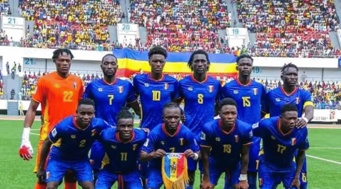 🇹🇩 Équipe nationale du Tchad : la fédération vise la CAN 2027
