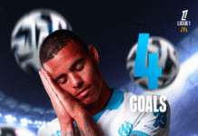 Ligue 1 (J8) / Marseille nouveau leader !