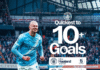 Haaland porte Manchester City pour une nouvelle victoire – (J8)