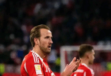 PHE-NO-ME-NAL HARRY KANE : le serial buteur anglais entre dans l’histoire avec un 400ᵉ but monumental !