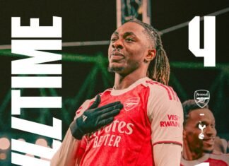 Arsenal et Eze écrasent les Spurs dans le derby – Le Film
