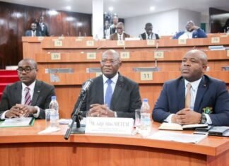 Côte D’Ivoire- Budget 2026 du Ministère des Sports et du Cadre de Vie : 70,42 milliards FCFA approuvés par l’Assemblée nationale