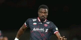 ELEPHANTS – SERGE AURIER, PAS FINI !